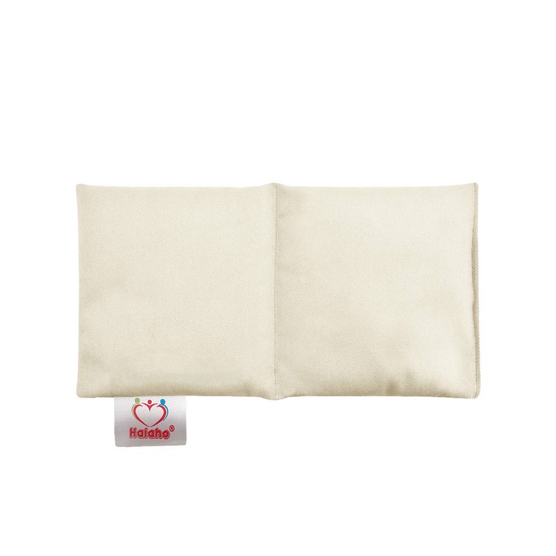 کیسه تسکین درد هیاهو مدل آروماتراپی اسانس گل محمدی کد Wheat-33x16