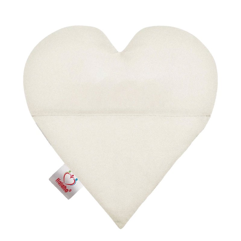کیسه تسکین درد هیاهو مدل Wheat Bag Love کد 20x20