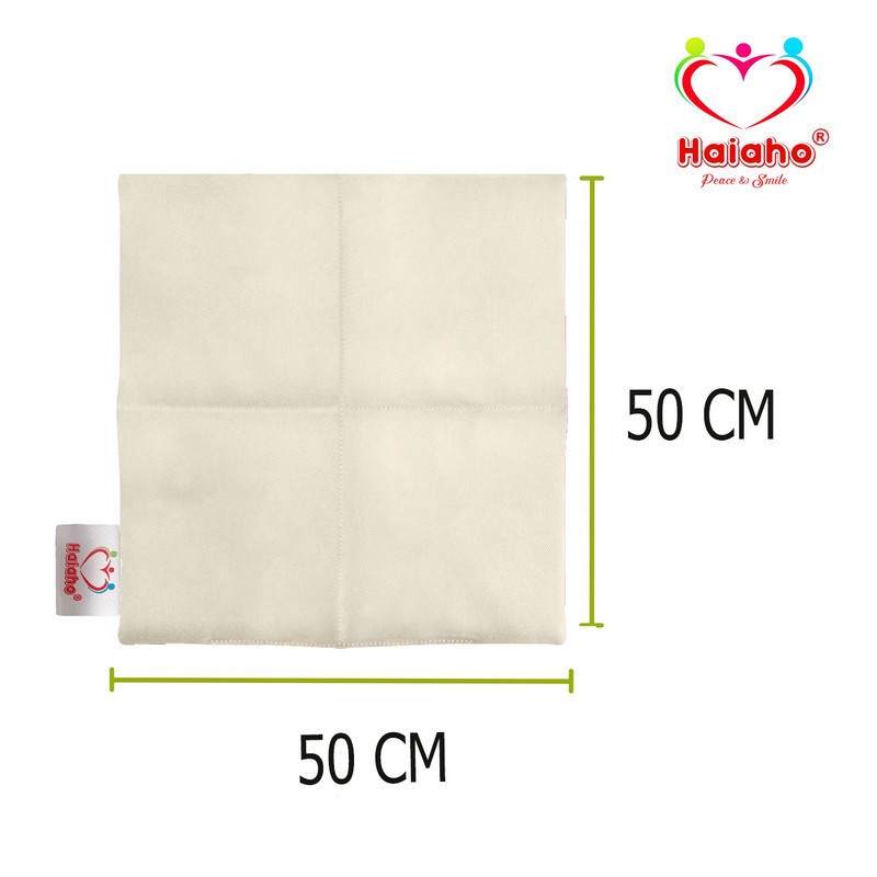 کیسه تسکین درد هیاهو مدل آروماتراپی اسانس بابونه کد Wheat-50x50-4
