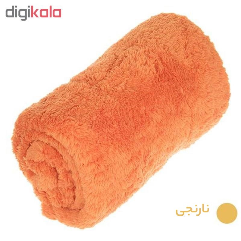 پتو کودک افرا پشمی سایز 130100 سانتی متر