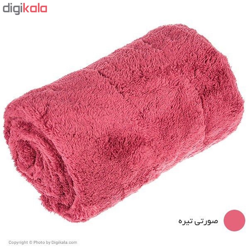 پتو کودک افرا کد 001 سایز 11080 سانتی متر