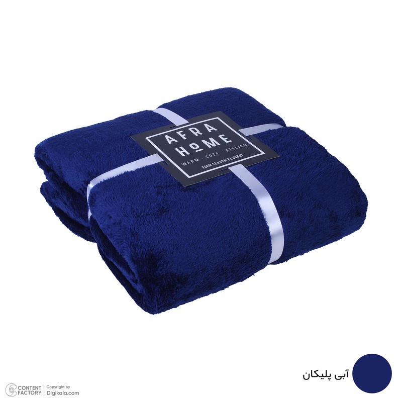 پتو افرا مدل Four Season سایز 220 180 سانتی متر