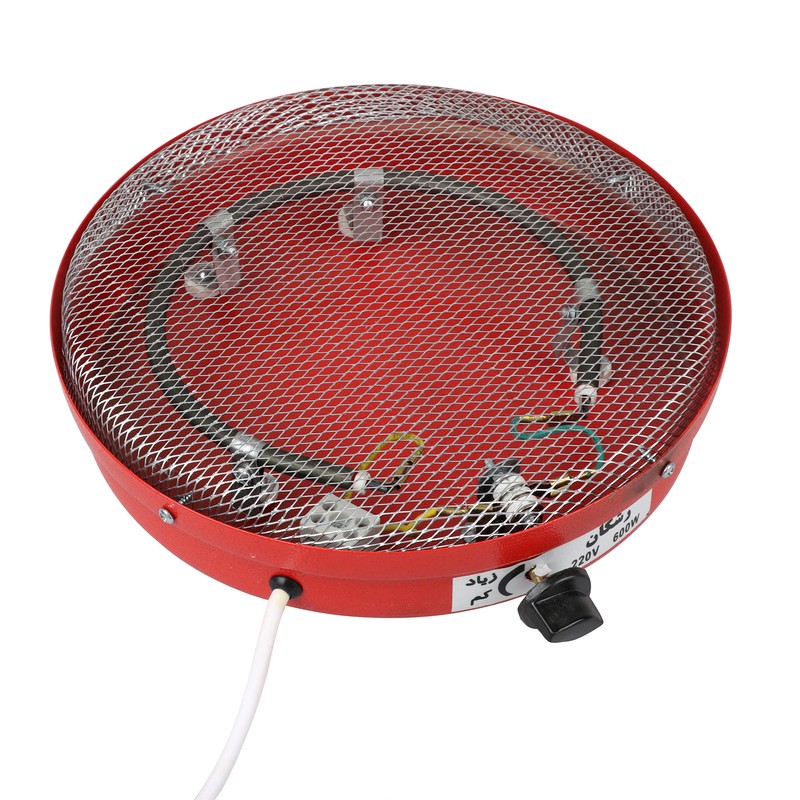 کرسی برقی رشکان مدل RA-600 W