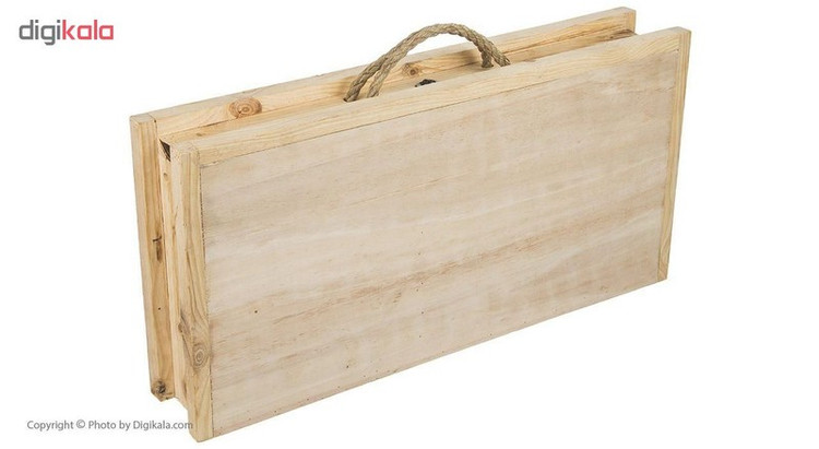کرسی تاشو پارسین مدل KT70cm