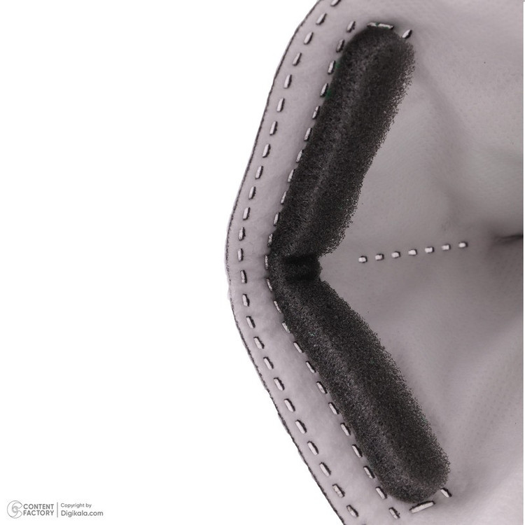 ماسک تنفسی آلفا ماسک 7 لایه کد N99 CARBON ACTIVE بسته 12 عددی