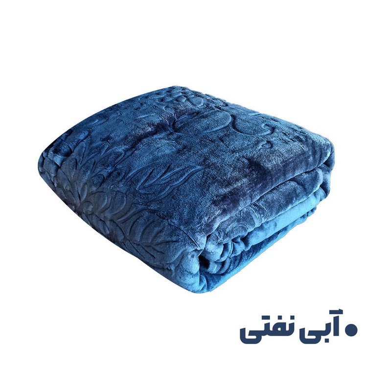 پتو گلبافت کد 350 سایز 240x220 سانتی متر