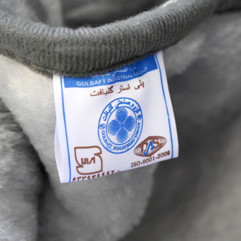 پتو گلبافت مدل 350/93 سایز 220x240 سانتی متر