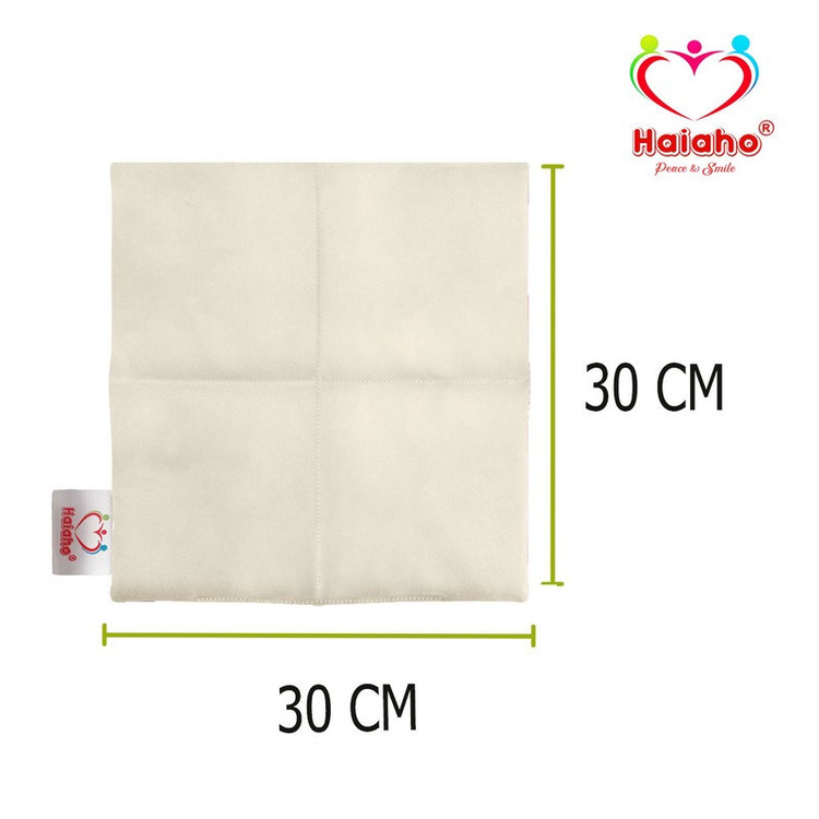 کیسه تسکین درد هیاهو مدل آروماتراپی اسانس اسطوخودوس کد Wheat-30x30-4