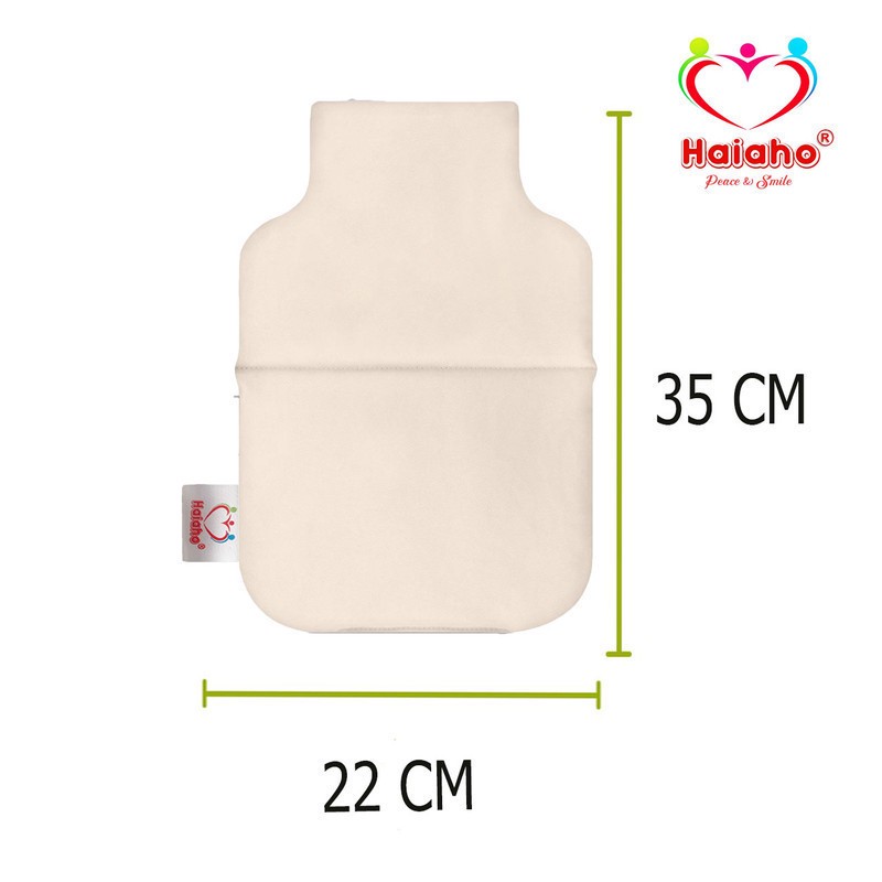 کیسه تسکین درد هیاهو مدل آروماتراپی اسانس گل محمدی کد Wheat-35x22-Reg