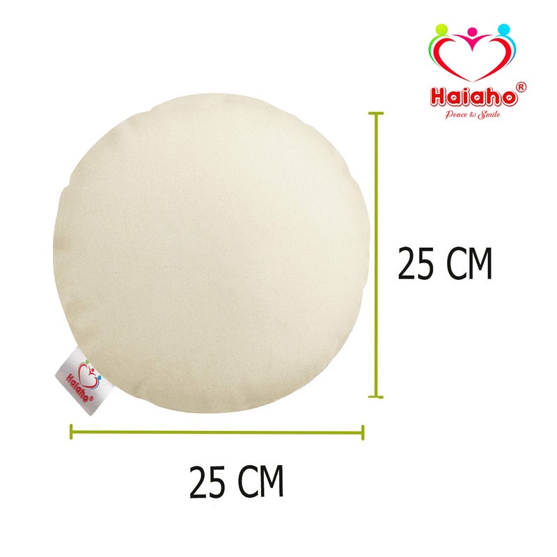 کیسه تسکین درد هیاهو مدل Wheat Bag Circle کد 25x25