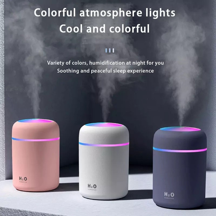 دستگاه بخور سرد مدل COLORFUL 1