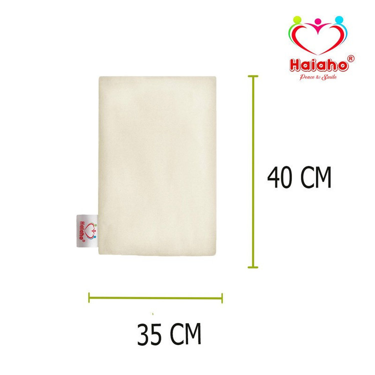 کیسه تسکین درد هیاهو مدل آروماتراپی اسانس گل محمدی کد Wheat-40x35