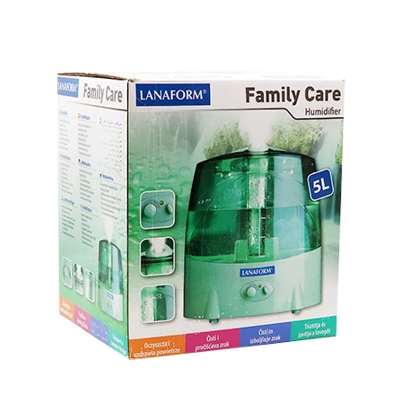 دستگاه بخور سرد مدل Family Care