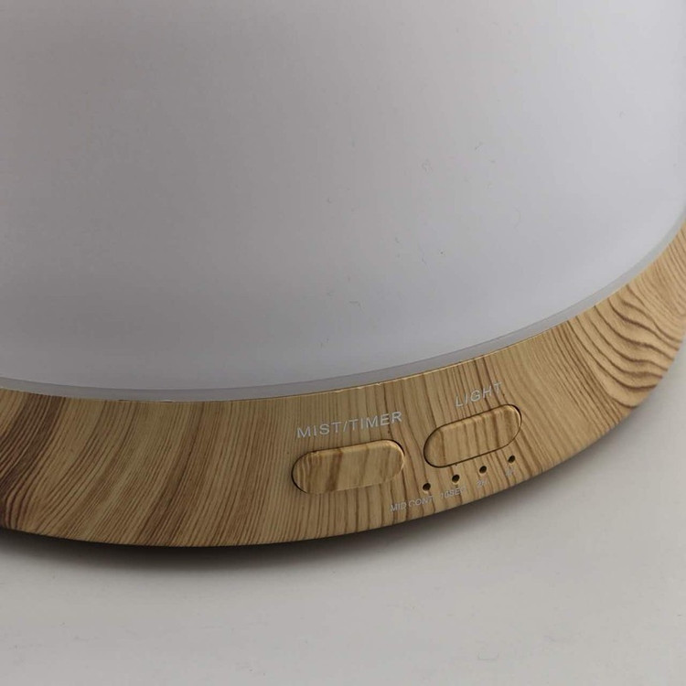 دستگاه بخور سرد مدل شبخواب کد AROMA-usb12W به همراه ریموت کنترل