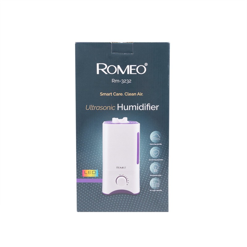 دستگاه بخور سرد رومئو مدل RM-3232
