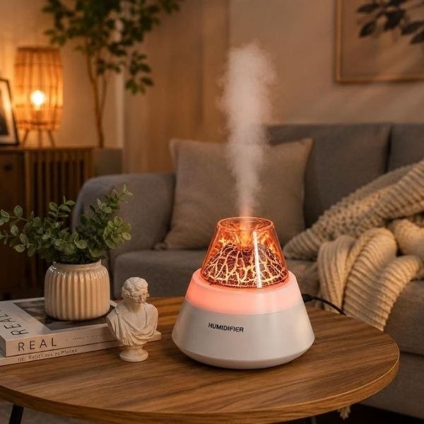 دستگاه بخور سرد مدل HUMIDIFIER ظرفیت 0.25 لیتر