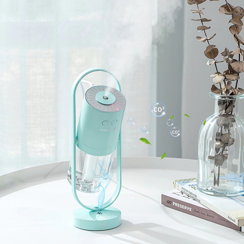 دستگاه بخور و رطوبت ساز سرد پاریس استایل مدل JETSPRAY WS3