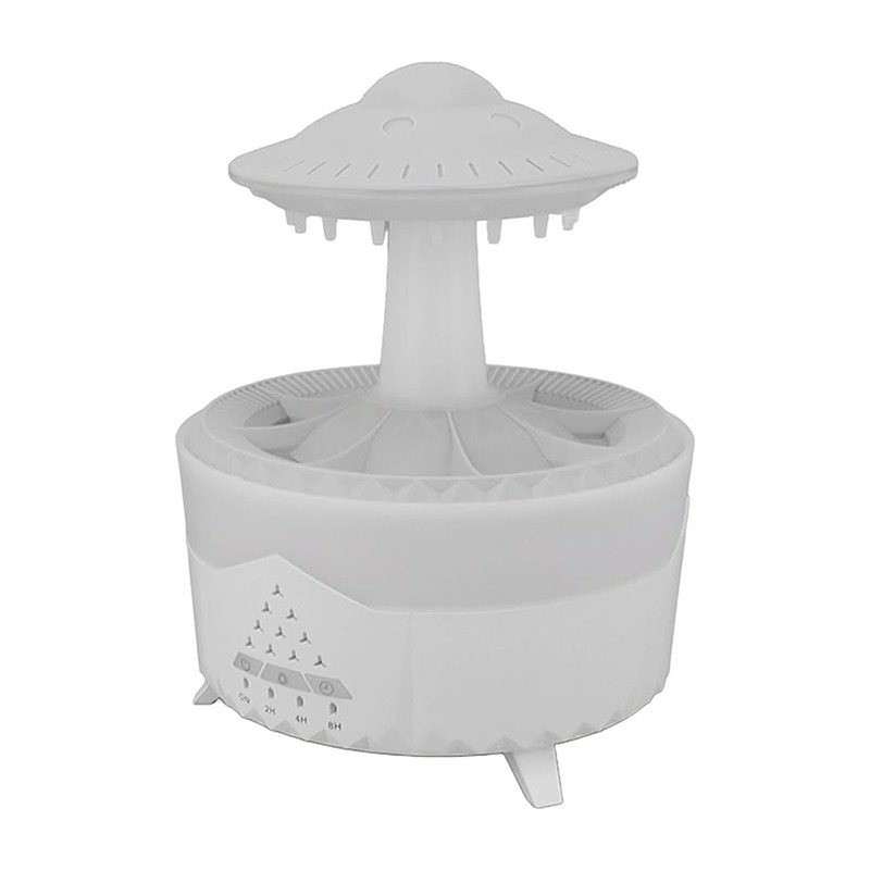 دستگاه بخور سرد مدل UFO RAINDROP AROMA