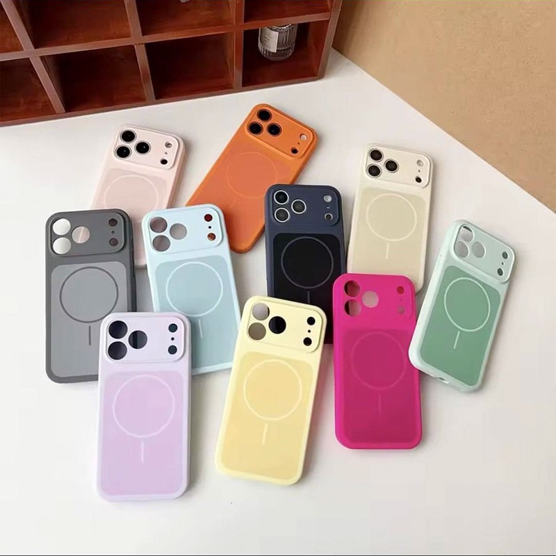 کاور اپیکوی مدل Amino pulse مناسب برای گوشی موبایل اپل iPhone 17