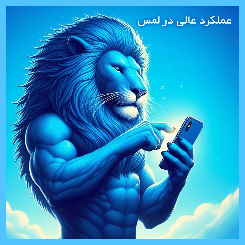 محافظ صفحه نمایش آنتی بلو تکنو مدل Eye Care مناسب برای گوشی موبایل اچ ام دی Pulse Plus