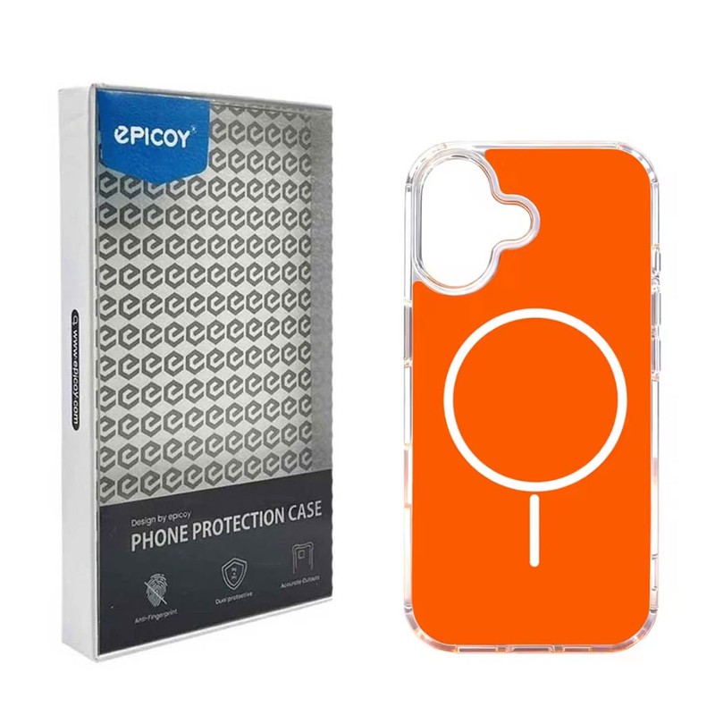 کاور اپیکوی مدل Nimo مناسب برای گوشی موبایل اپل iPhone 17
