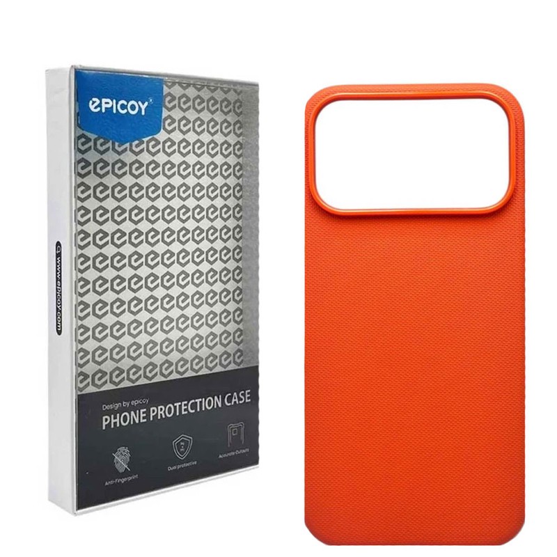 کاور اپیکوی مدل Tech Woven مناسب برای گوشی موبایل اپل iPhone 17 Pro