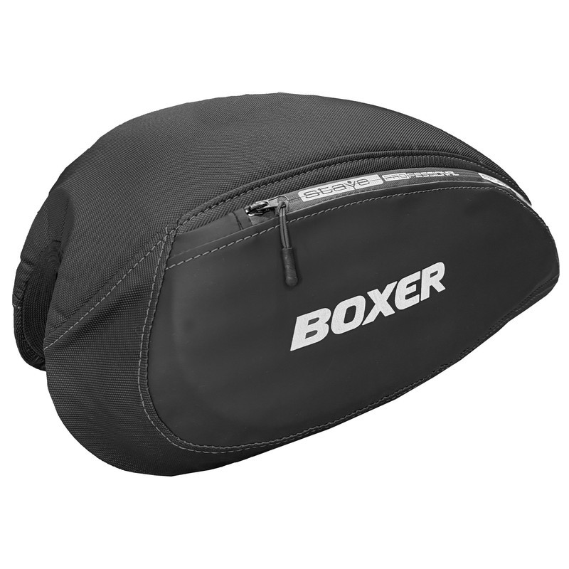 روکش زین و باک رادمان مدل fighter مناسب برای باجاج boxer