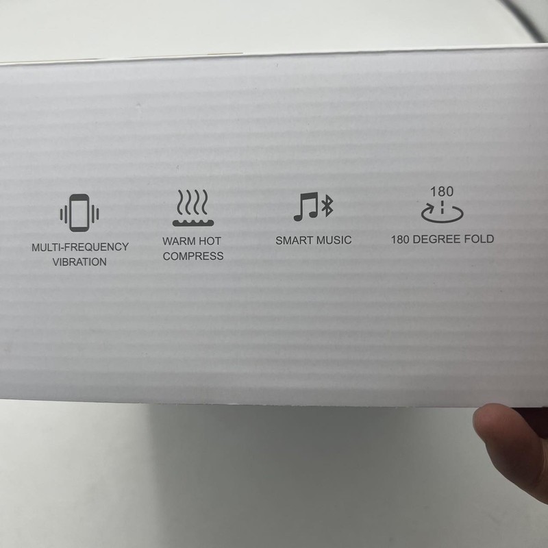 ماساژور چشم مدل بلوتوثی کد M058