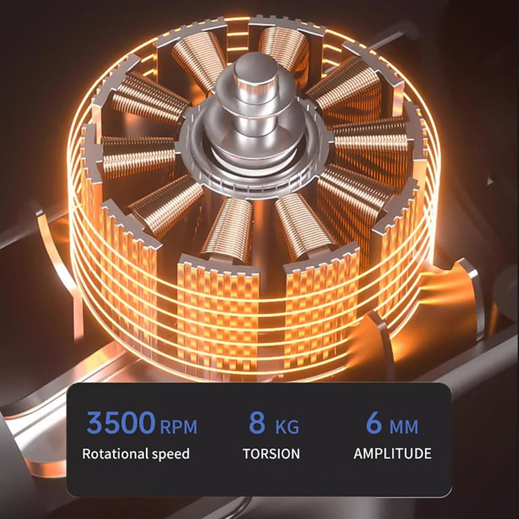 ماساژور برقی مدل SL-887