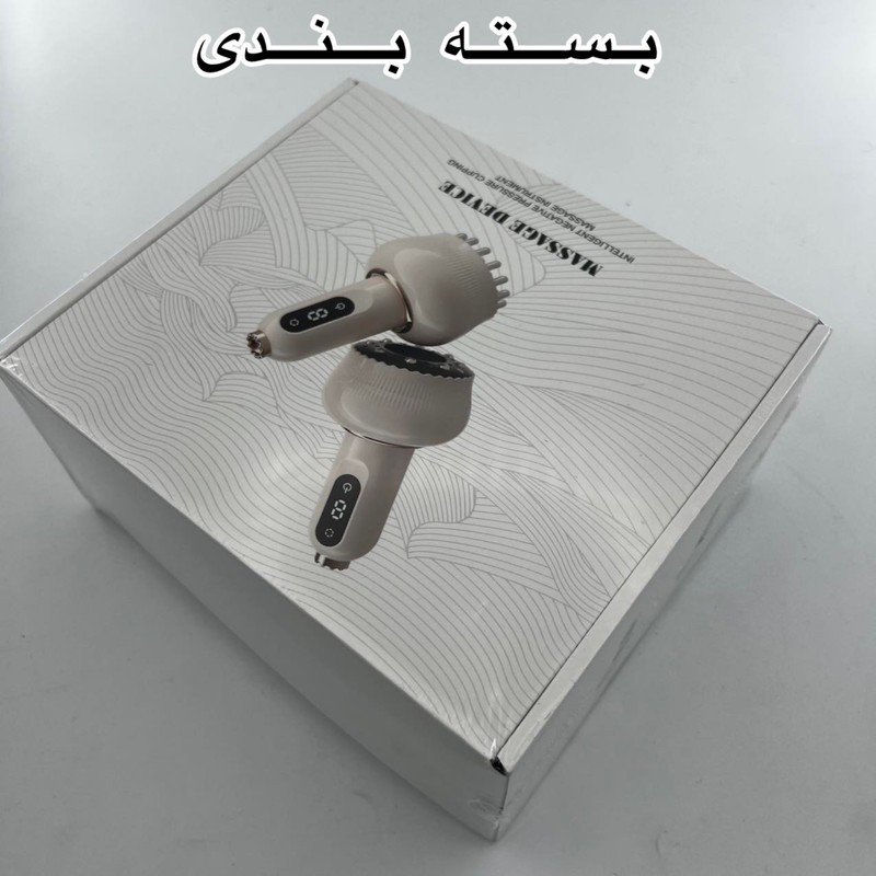 ماساژور برقی سر مدل G05-B
