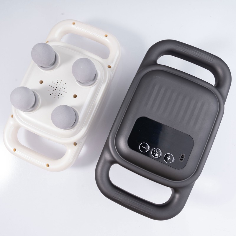 ماساژور برقی مدل چهار توپ کد JMQ-01