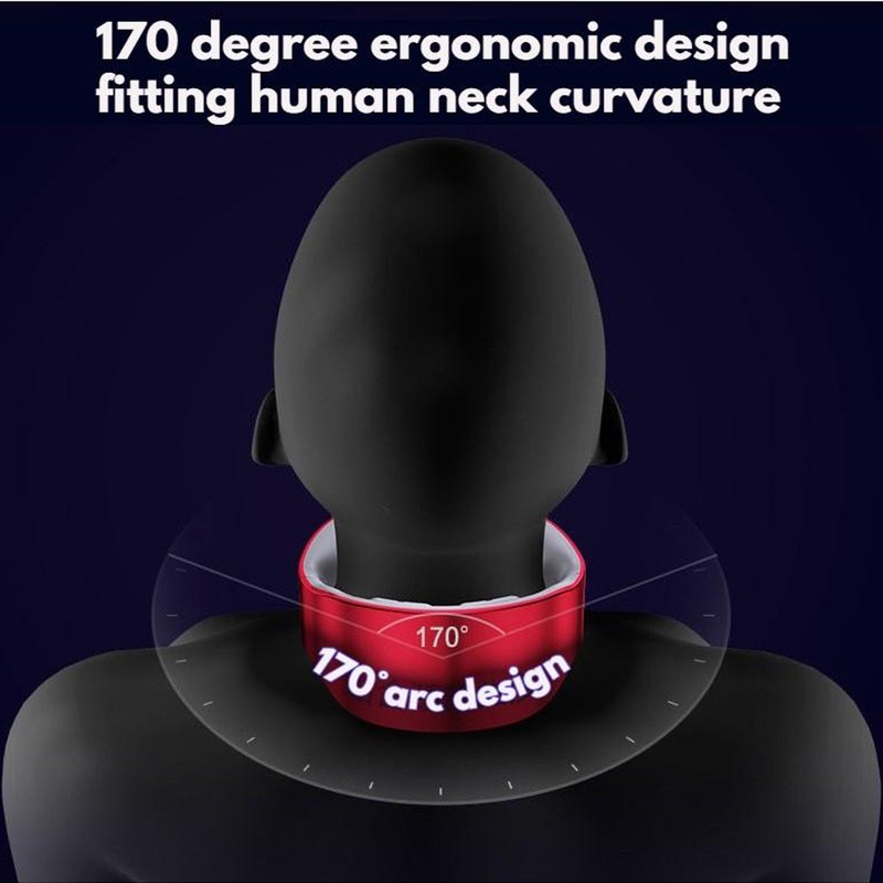 ماساژور گردن پین پاکس مدل TJ-809