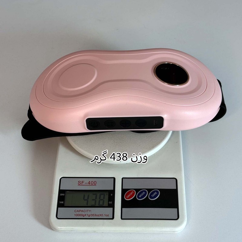 ماساژور برقی کمر کد 2246