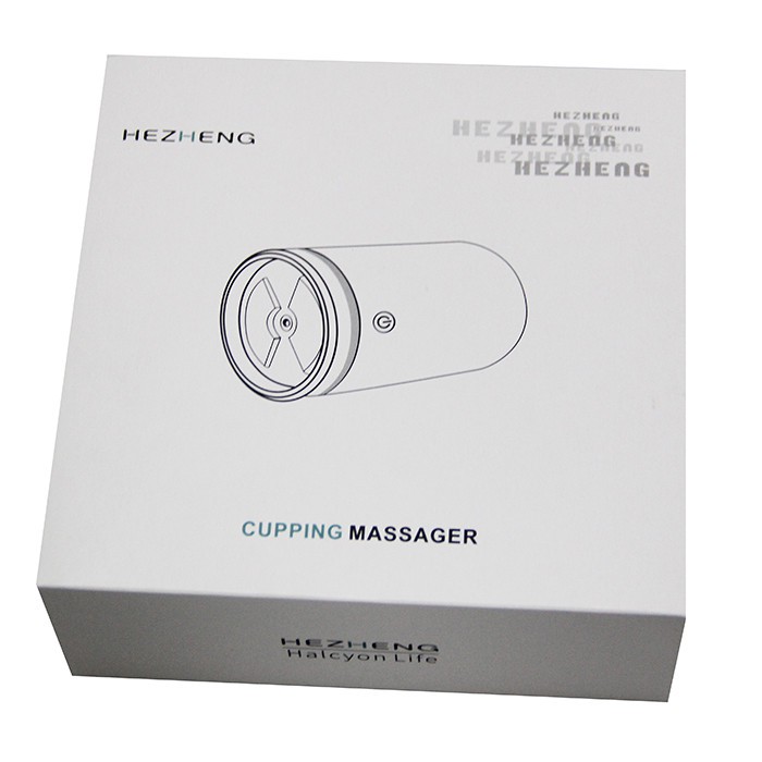 ماساژور و بادکش برقی هژنگ مدل HZ-MSG-2