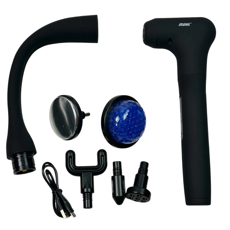 ماساژور برقی ضربهای ام دی اچ ال مدل MD-XY-10 با 4 سری