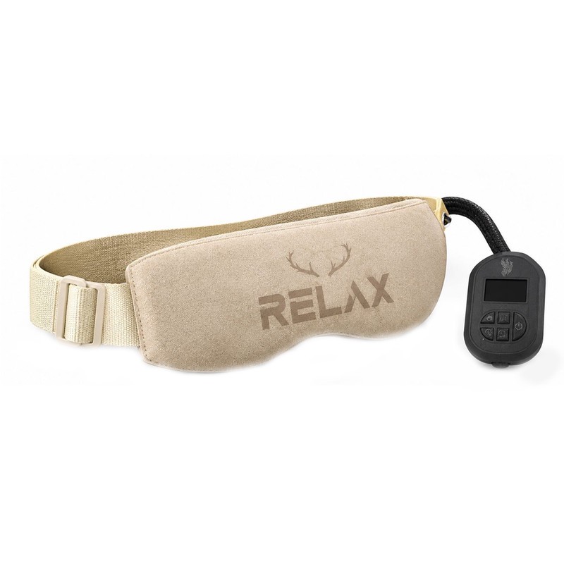 ماساژور برقی چشم مدل RELAX EYES