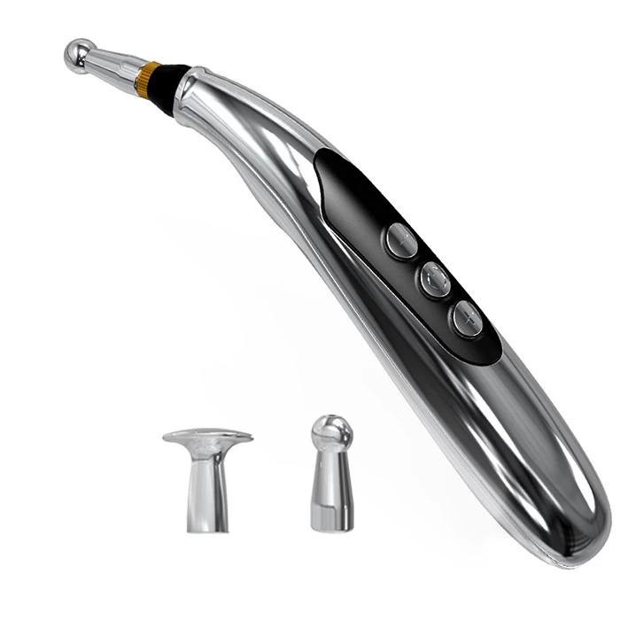 قلم طب سوزنی و ماساژور مدل W-912