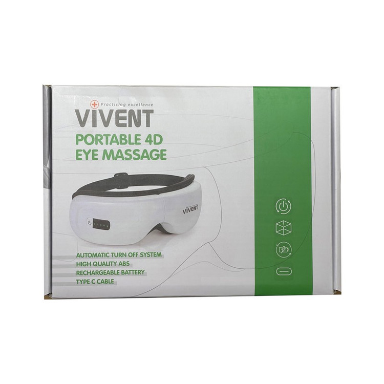 ماساژور برقی چشم ویونت مدل Portable 4D