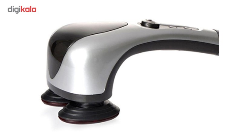 ماساژور دوبل هد هتینگ مدل GB 407