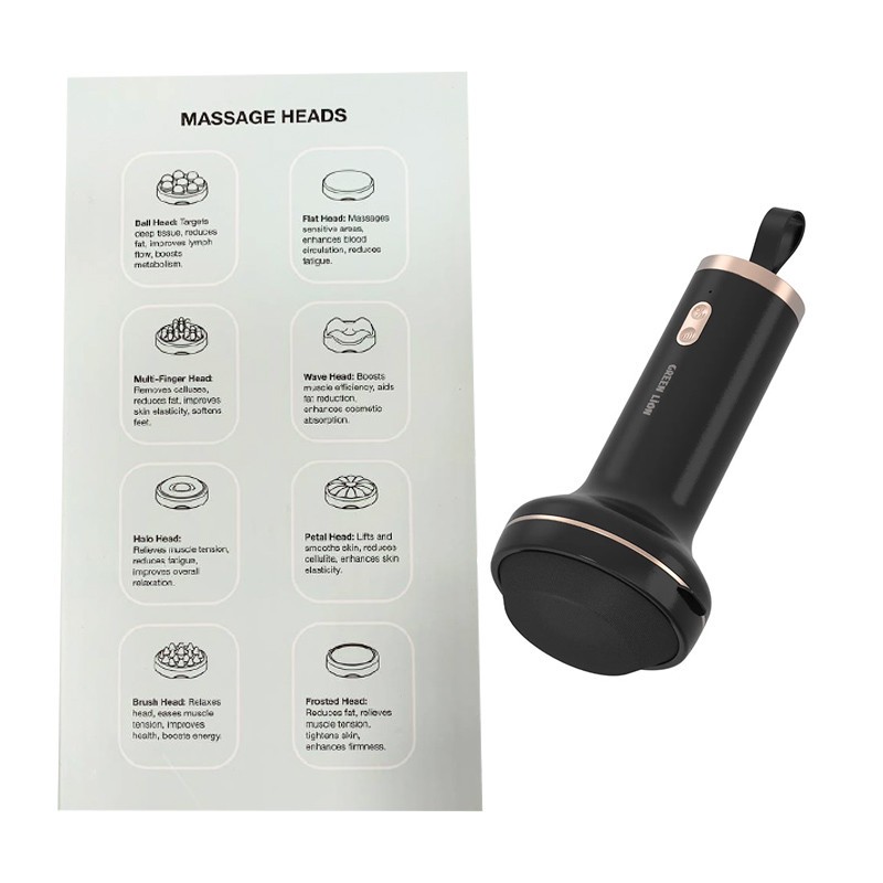 ماساژور برقی گرین لاین مدل GL-MG10