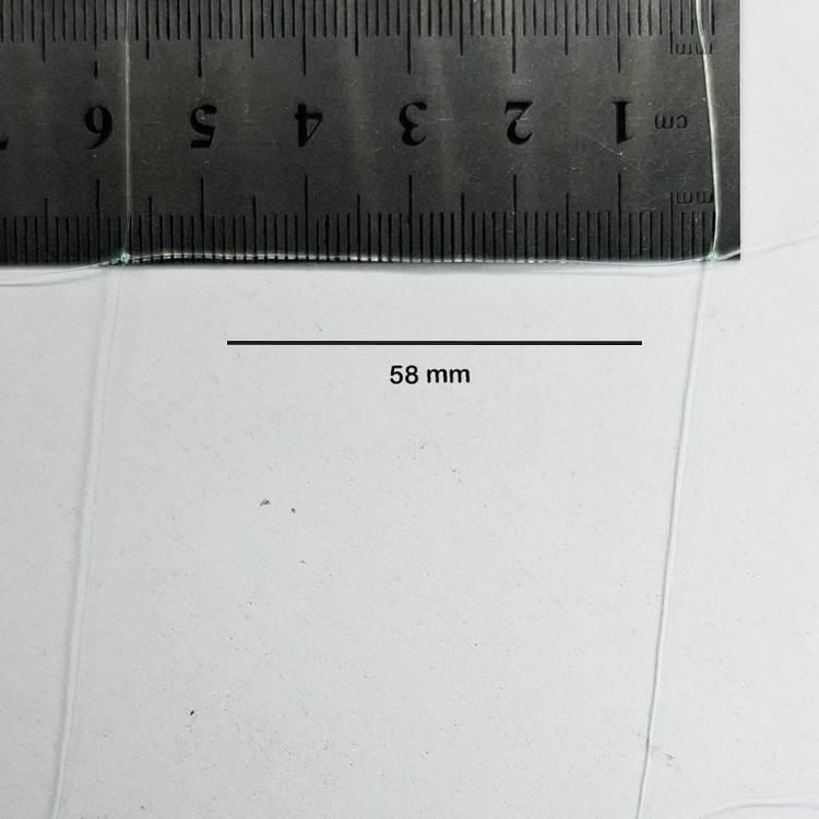 تور ماهیگیری مدل 58m-60-0.20