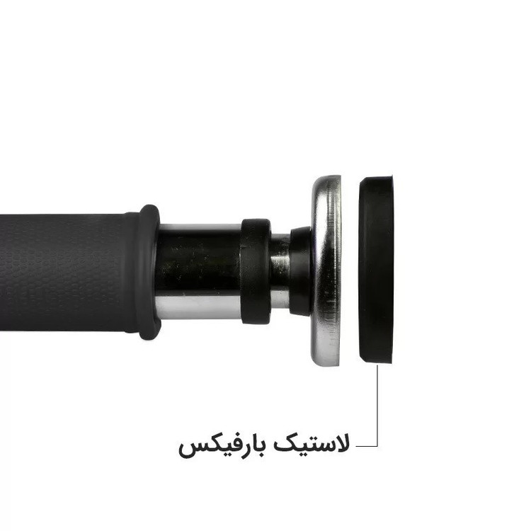 میله بارفیکس سه لول تن زیب مدل DARH-32 به همراه دارحلقه کودکان