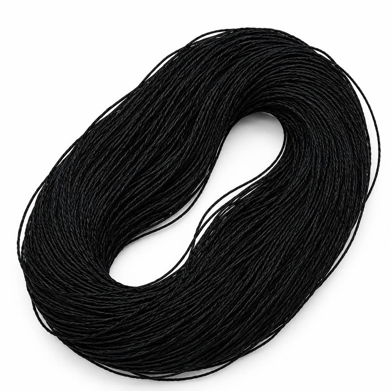 نخ رافیا مدل تابیده کد G12 1000g