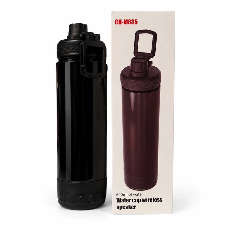شیکر ورزشی مدل CHM835 گنجایش 0.55 لیتر