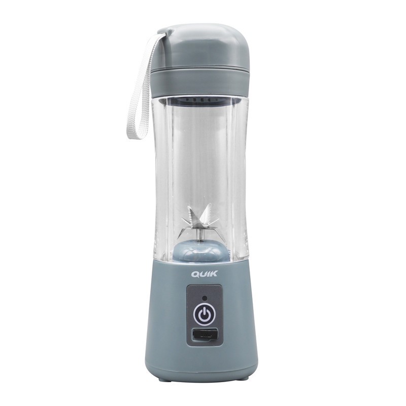 شیکر کوئیک مدل شارژی کد Q3mini گنجایش 0.380 لیتر