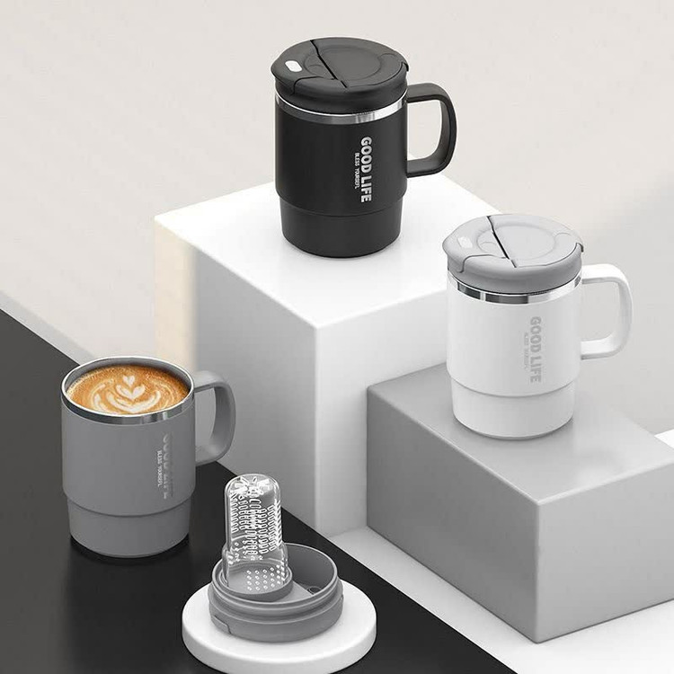 تراول ماگ مدل OC 550 گنجایش 0.55 لیتر