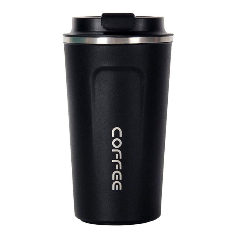 ماگ سفری مدل coffee گنجایش 0.5 لیتر