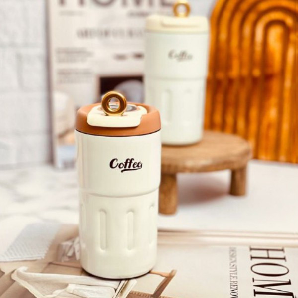 ماگ سفری مدل Coffee گنجایش 0.5 لیتر