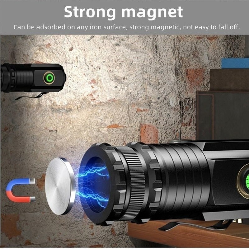 چراغ قوه دستی مدل mini-Magnet