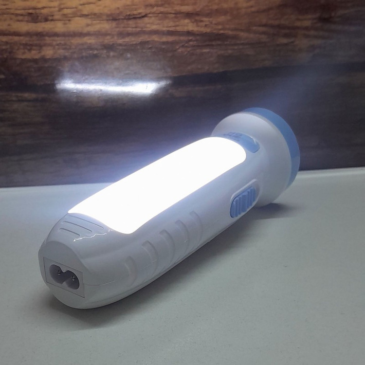 چراغ قوه دستی مدل HG-7688 با نور مهتابی